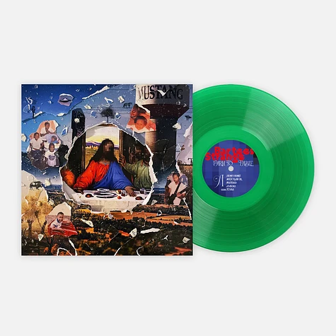 Bartees Strange - Farm To Table Vinyl Me, Please Edition