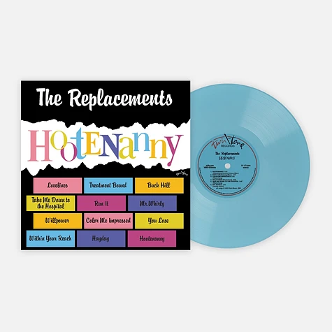 The Replacements - Hootenanny Vinyl Me, Please Edition