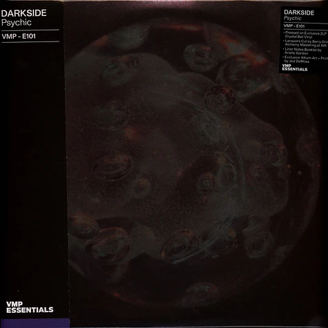 Darkside - Psychic Vinyl Me, Please Edition