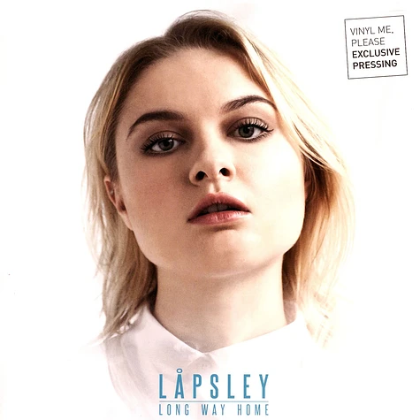 Lapsley - Long Way Home Vinyl Me, Please Edition