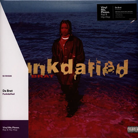 Da Brat - Funkdafied Vinyl Me, Please Edition