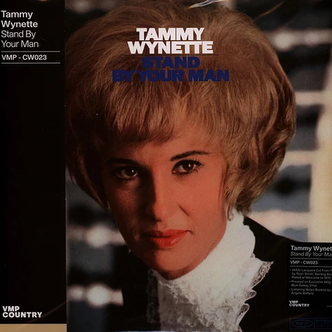 Tammy Wynette - Stand By Your Man Vinyl Me, Please Edition