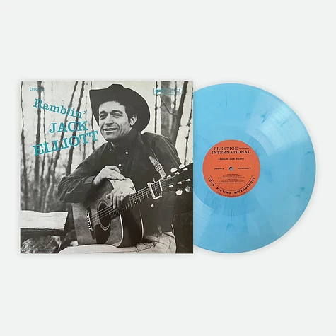 Ramblin' Jack Elliott - Ramblin' Jack Elliott Vinyl Me, Please Edition