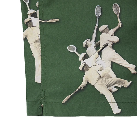 Lacoste - Short Sleeved Printed Shirt