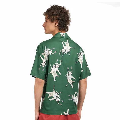 Lacoste - Short Sleeved Printed Shirt