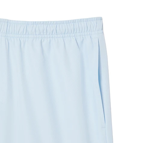 Lacoste - Diamond Weave Taffeta Shorts