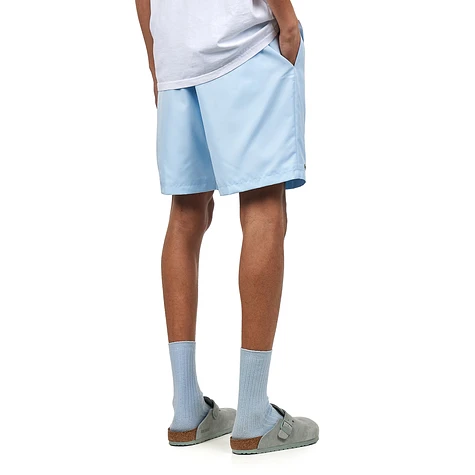 Lacoste - Diamond Weave Taffeta Shorts