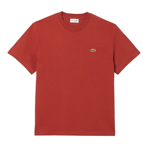 Lacoste - Classic Fit Jersey T-Shirt