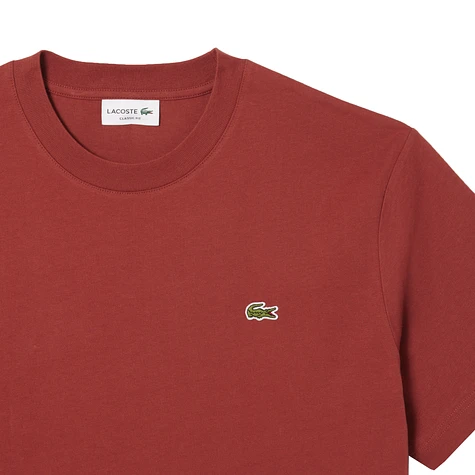 Lacoste - Classic Fit Jersey T-Shirt