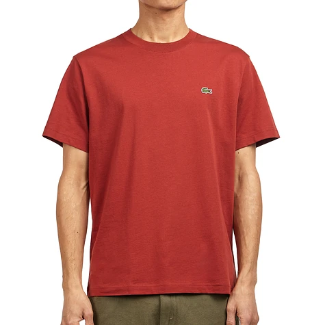 Lacoste - Classic Fit Jersey T-Shirt