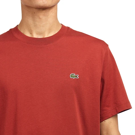 Lacoste - Classic Fit Jersey T-Shirt