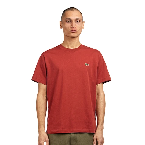 Lacoste - Classic Fit Jersey T-Shirt