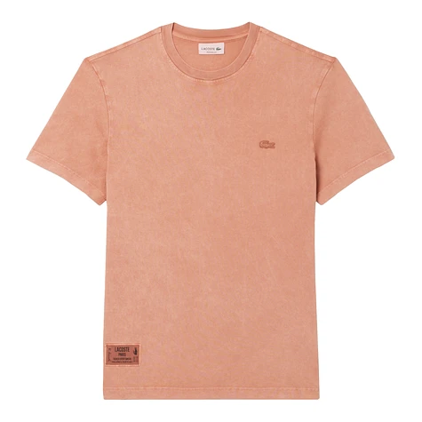 Lacoste - Washed Effect T-Shirt