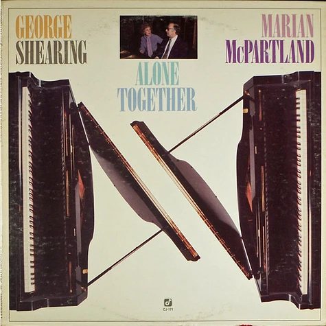 George Shearing, Marian McPartland - Alone Together