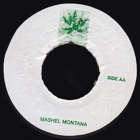 Wayne Marshall / Machel Montano - Ganja / Powder Puff Remix