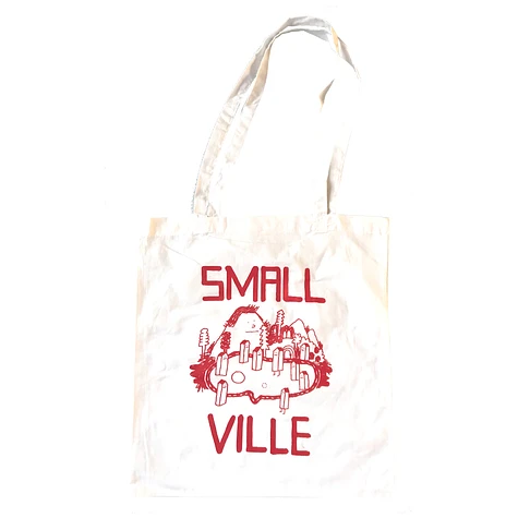 Smallville - Smallville Logo Tote Bag