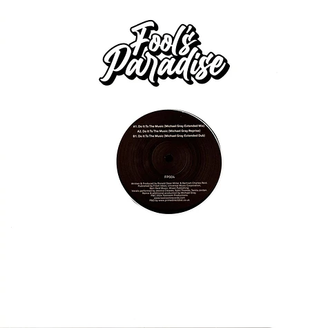 Raw Silk - Do It To The Music Michael Gray Remixes