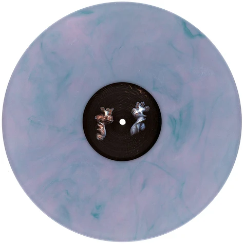 Bjork & Rosalia - Oral Mother OF Pearl Clear Vinyl Edition