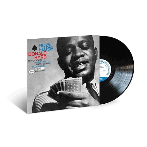 Donald Byrd - Royal Flush Blue Note Classic Vinyl Series