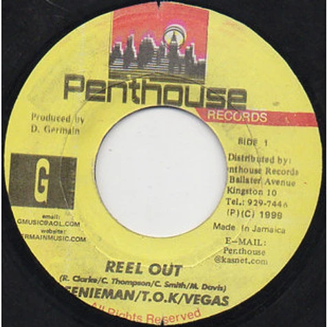 Beenie Man / T.O.K. / Mr. Vegas - Reelout (aka Reload aka Real Out)