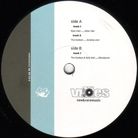 Rick Wilhite - Vibes - New & Rare Music