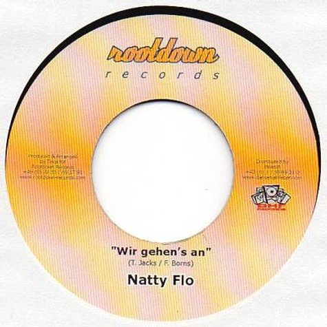 Nattyflo / Malaya Roots - Wir Gehen's An / Pure Energie