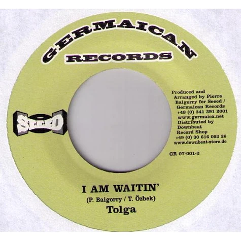 Black Kappa / Tolga - Uman / I Am Waitin