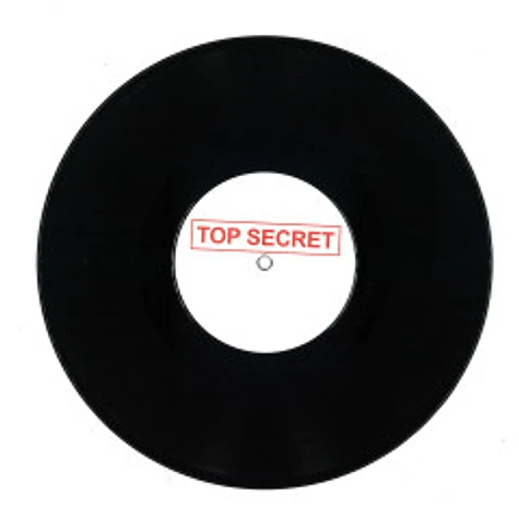 Unknown Artist - Topsecret01