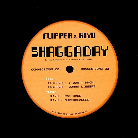 Flipper & Riyu - Shaggaday