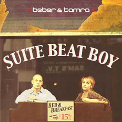 Beber & Tamra - Suite Beat Boy