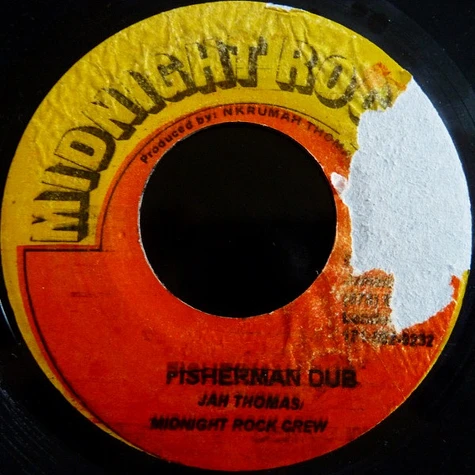 Dennis Walks / Jah Thomas & Midnight Rock Crew - Fisherman / Fisherman Dub