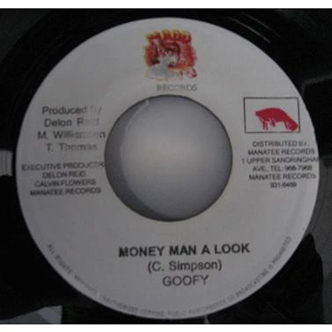 Goofy - Money Man A Look