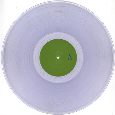 Fontaines D.C. - Romance Clear Vinyl Edition