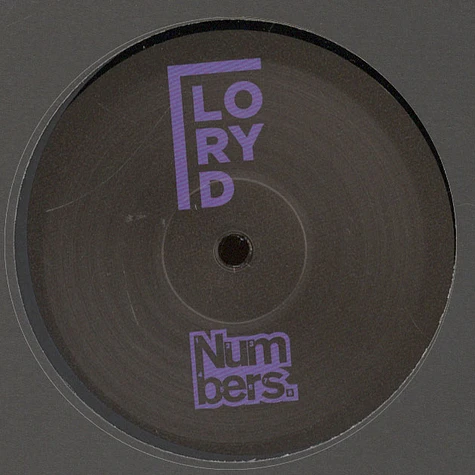 Lory D - Strange Days Volume 4