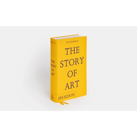 E.H. Gombrich - The Story Of Art