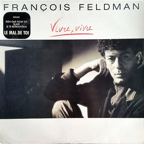 François Feldman - Vivre, Vivre