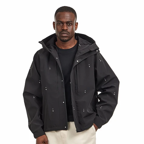 Arte Antwerp - Technical Revits Jacket