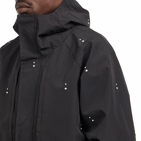 Arte Antwerp - Technical Revits Jacket