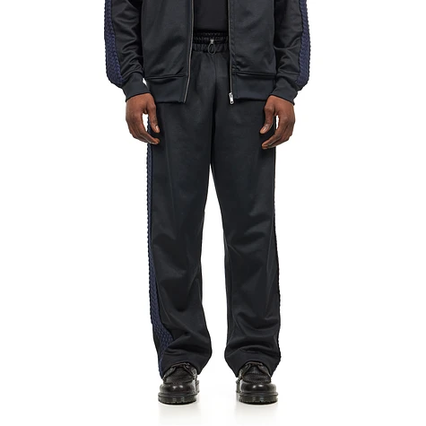 arte Antwerp パンツ　30インチ Arte Antwerp - Braids Strip Pants (Black) | HHV