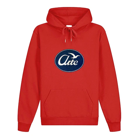 Arte Antwerp - Big Circled Bird Logo Hoodie