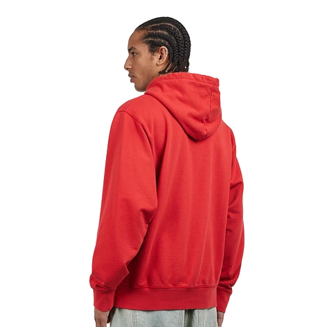 Arte Antwerp - Big Circled Bird Logo Hoodie