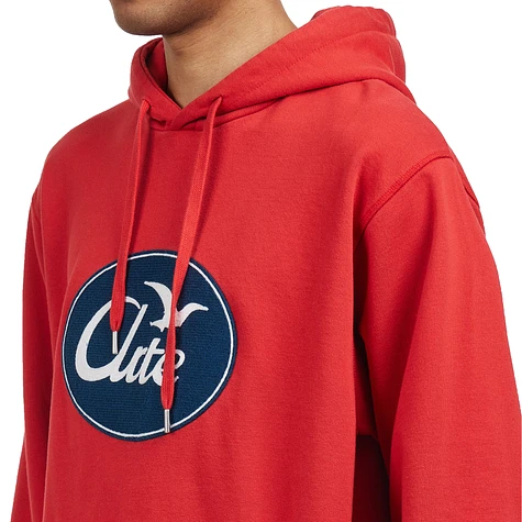 Arte Antwerp - Big Circled Bird Logo Hoodie