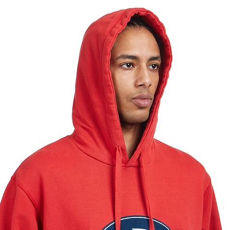 Arte Antwerp - Big Circled Bird Logo Hoodie