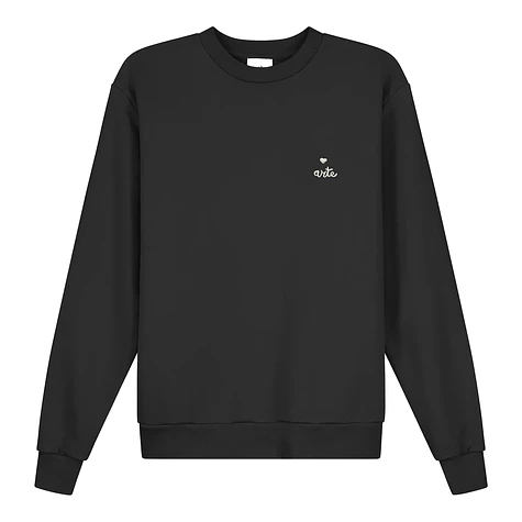 Arte Antwerp - Small Heart And Logo Crewneck