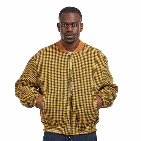 Arte Antwerp - Reversible Nylon Bomber