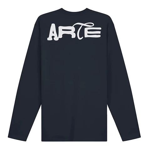 Arte Antwerp - Arte Print Back LS