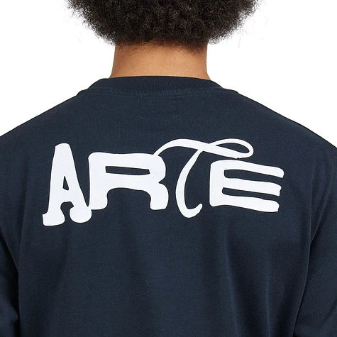 Arte Antwerp - Arte Print Back LS