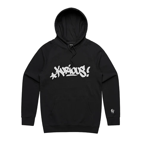 Kurious - Tag Hoodie