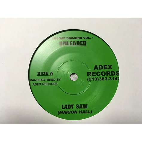 Lady Saw - Unleaded