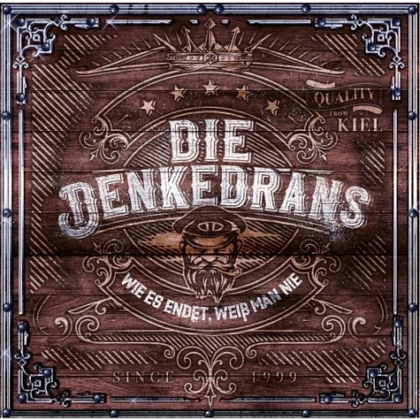 Die Denkedrans - Wie Es Endet Weiß Man Nie